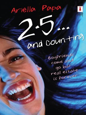 cover image of 2.5 And Counting